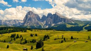 Dolomites